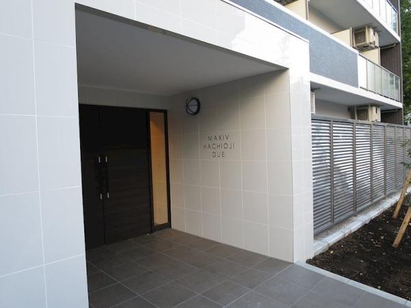 (エントランス)