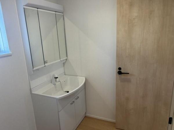 (洗面台・洗面所)