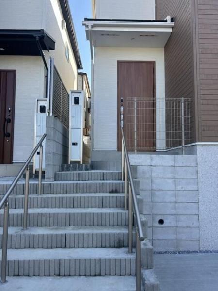 (エントランス)