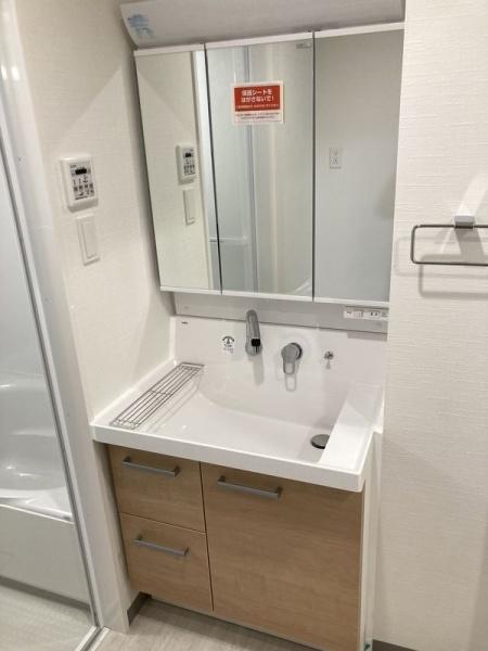 (洗面台・洗面所)