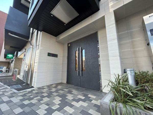 (エントランス)