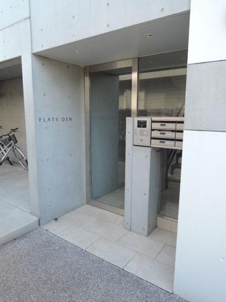 (エントランス)