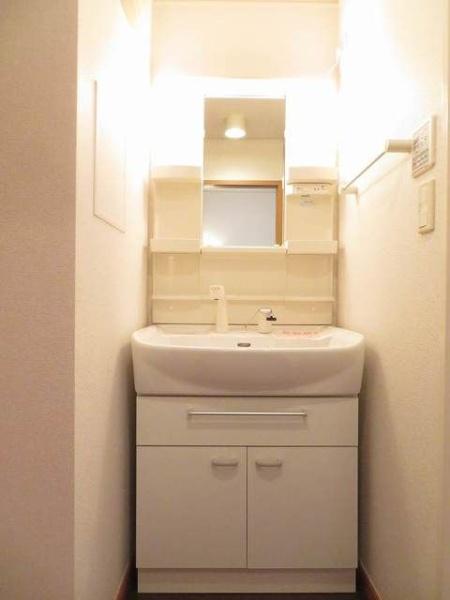(洗面台・洗面所)