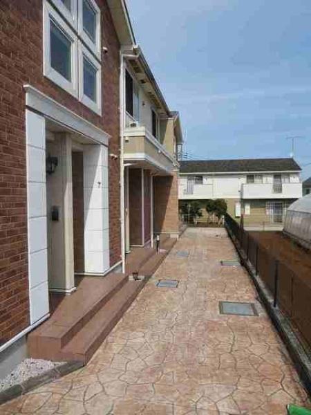 (エントランス)