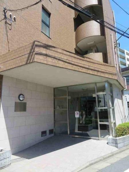 (エントランス)