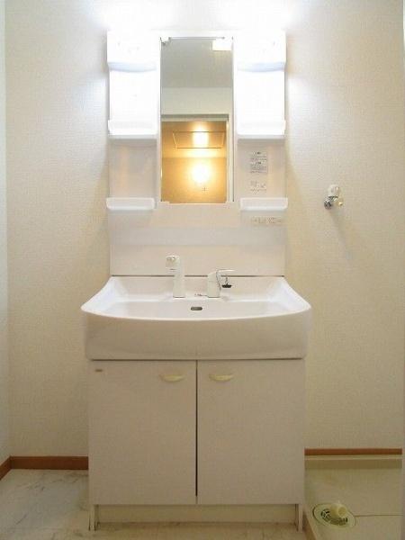 (洗面台・洗面所)