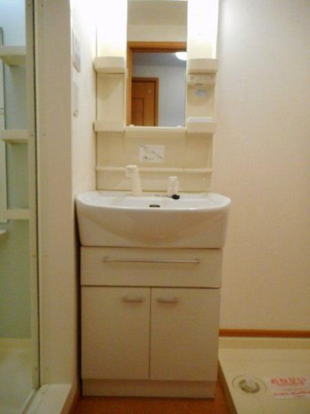 (洗面台・洗面所)