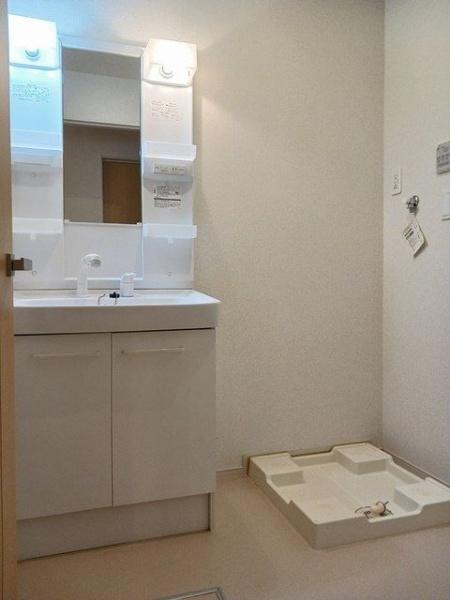 (洗面台・洗面所)