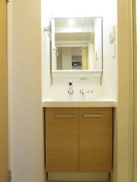 (洗面台・洗面所)