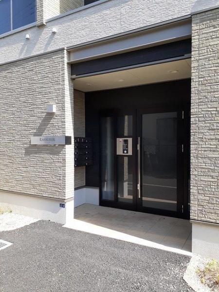 (エントランス)