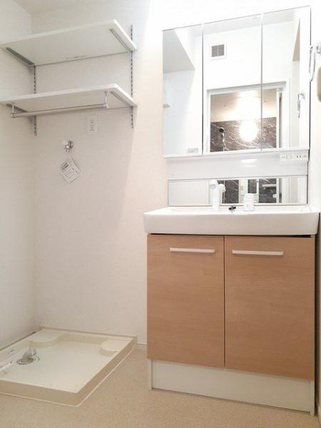 (洗面台・洗面所)