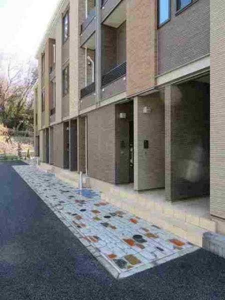 (エントランス)