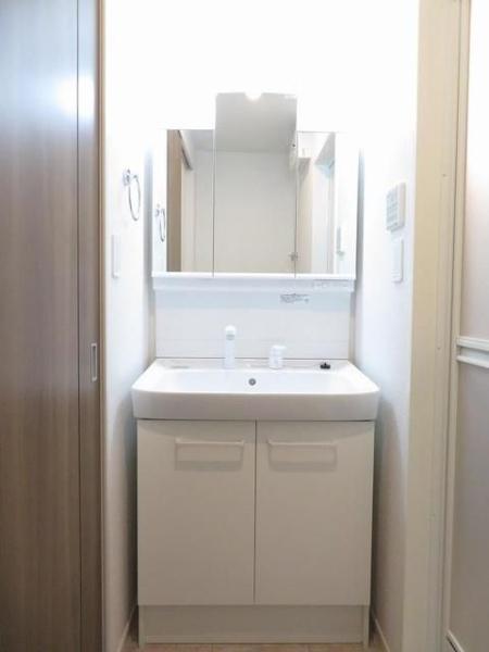 (洗面台・洗面所)