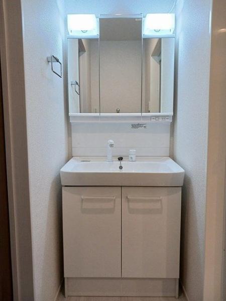 (洗面台・洗面所)