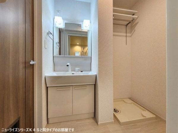 (洗面台・洗面所)