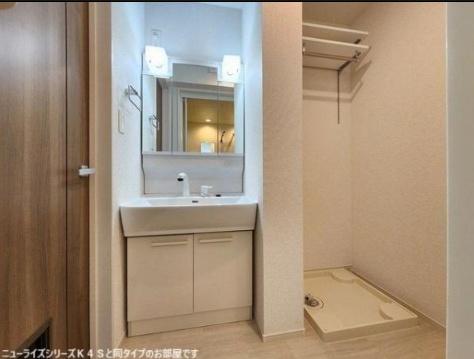 (洗面台・洗面所)