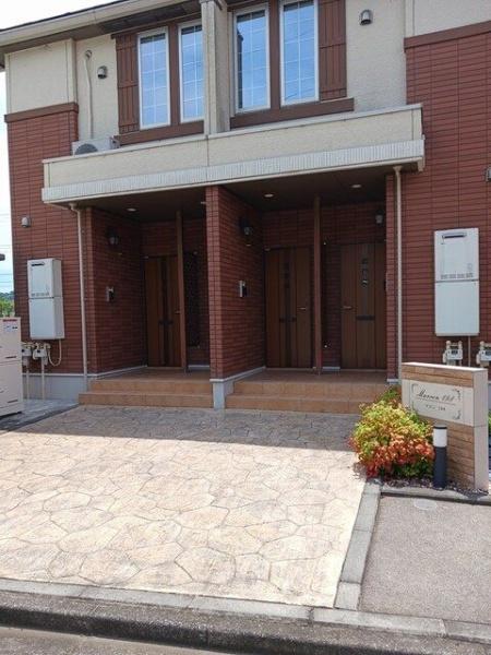 (エントランス)