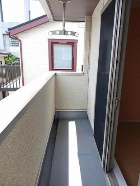 (バルコニー)