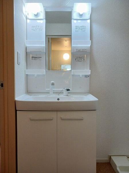 (洗面台・洗面所)