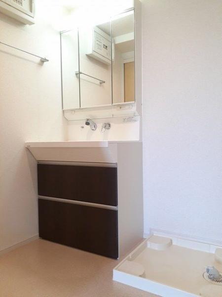 (洗面台・洗面所)