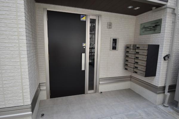 (エントランス)