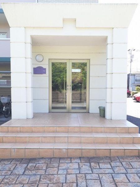 (エントランス)