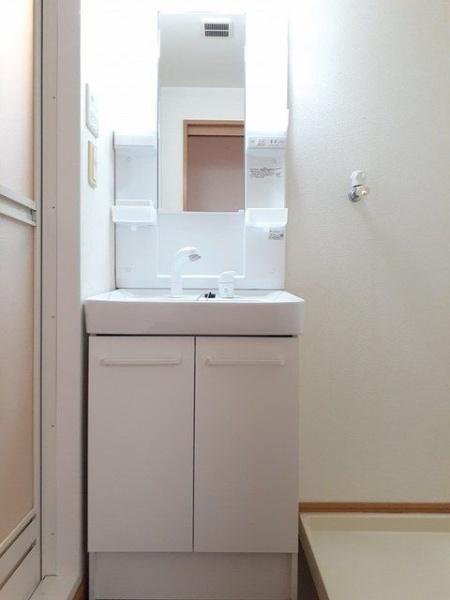 (洗面台・洗面所)