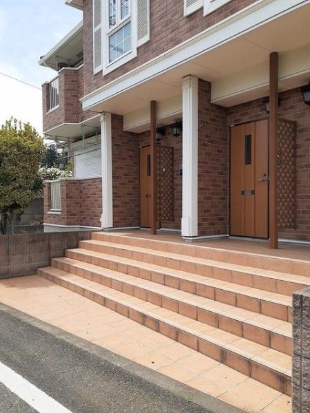 (エントランス)