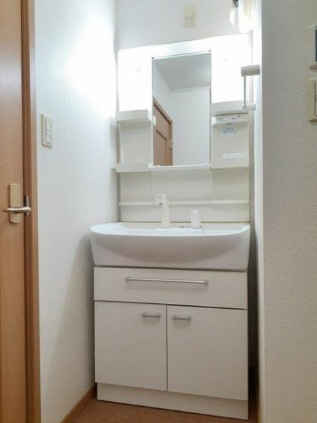 (洗面台・洗面所)