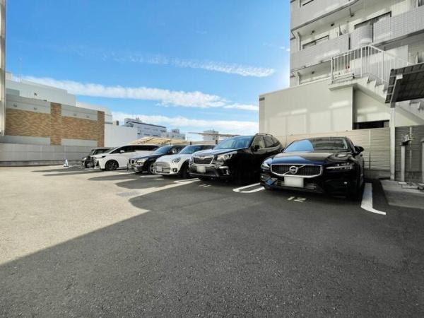 (エントランス)