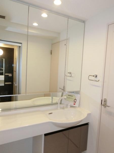 (洗面台・洗面所)