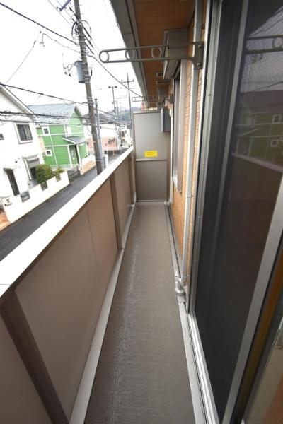 (バルコニー)