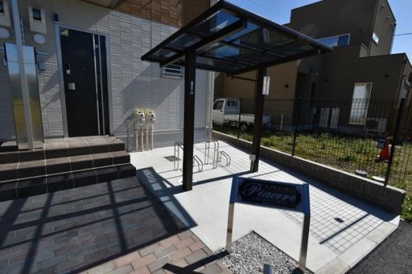 (エントランス)