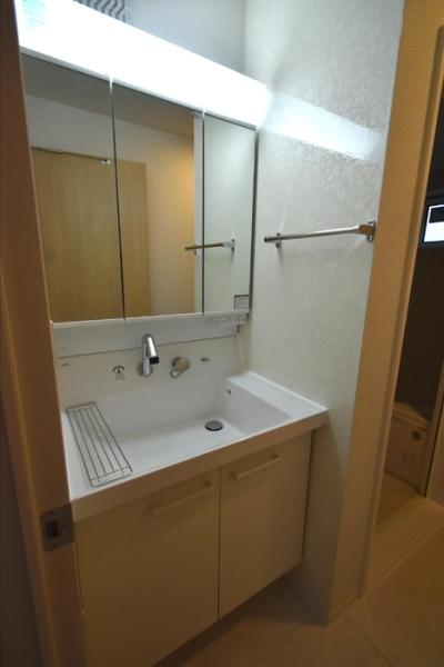 (洗面台・洗面所)