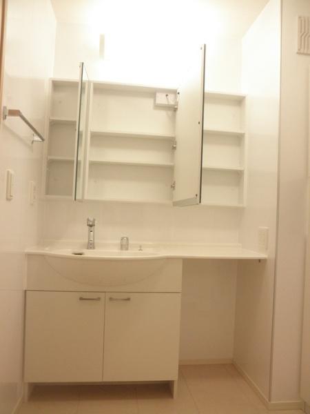 (洗面台・洗面所)