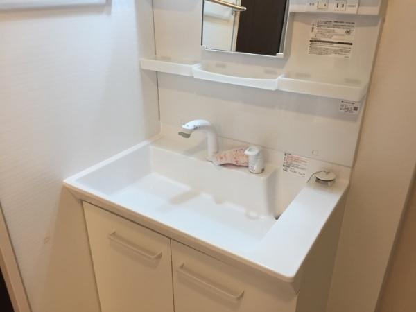 (洗面台・洗面所)