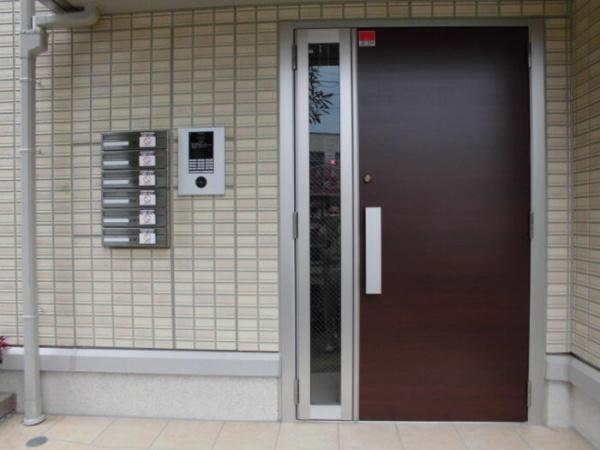 (エントランス)