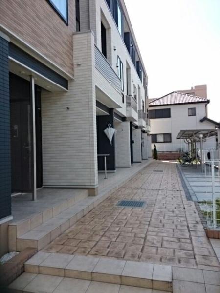 (エントランス)