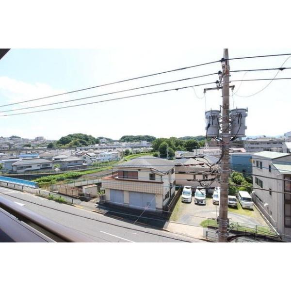 (現地からの眺望)