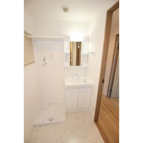 (洗面台・洗面所)