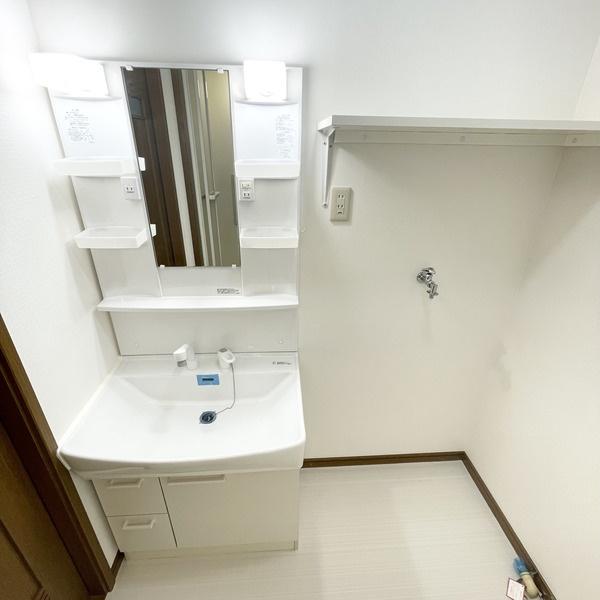 (洗面台・洗面所)