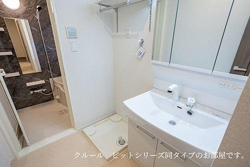(洗面台・洗面所)