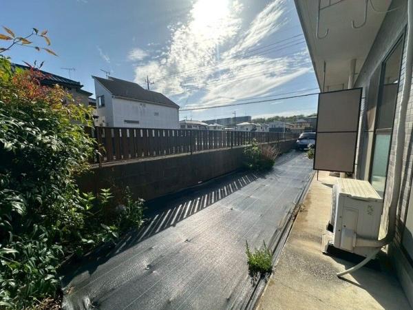 (バルコニー)