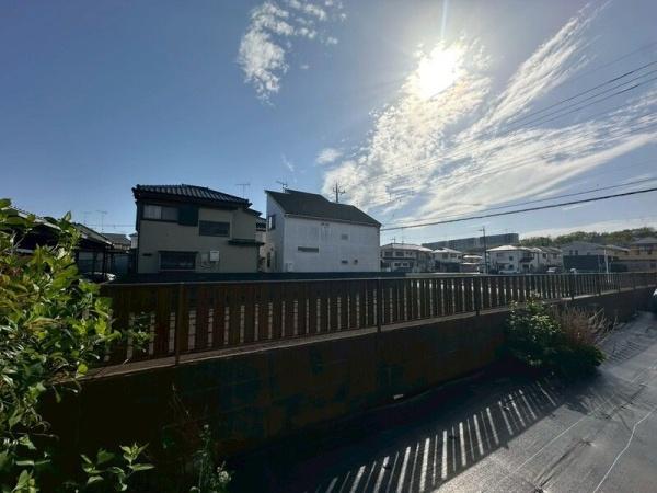 (現地からの眺望)