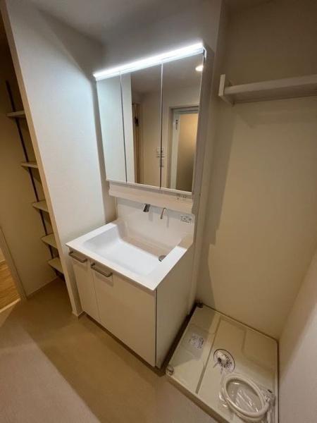 (洗面台・洗面所)