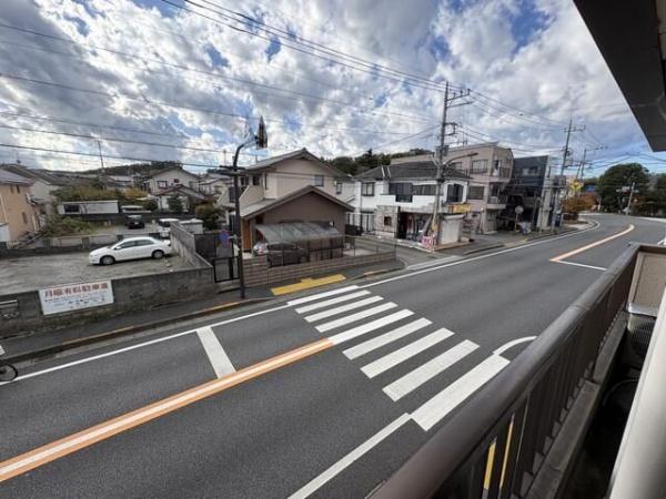 (現地からの眺望)