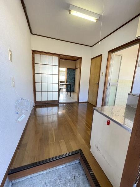 (玄関)