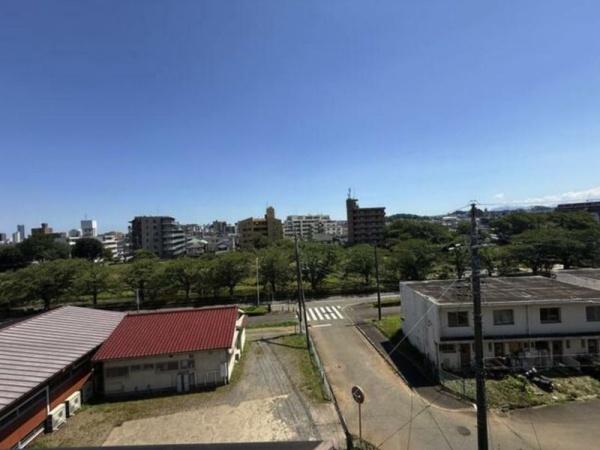 (現地からの眺望)