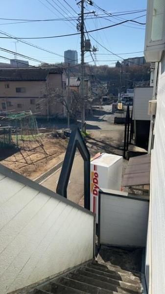 (現地からの眺望)