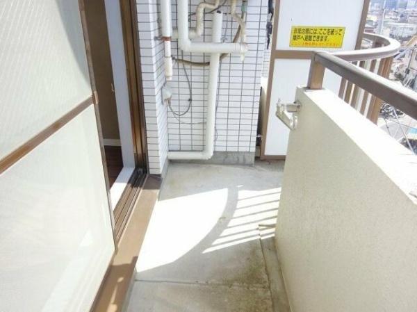 (バルコニー)